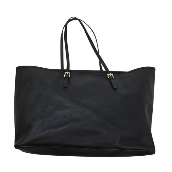 Michael Kors Jet Set Travel Large Saffiano Leather Tote Bag - Picture 2 of 9